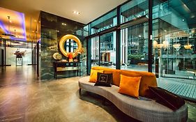 Nyx Hotel Warsaw By Leonardo Hotels