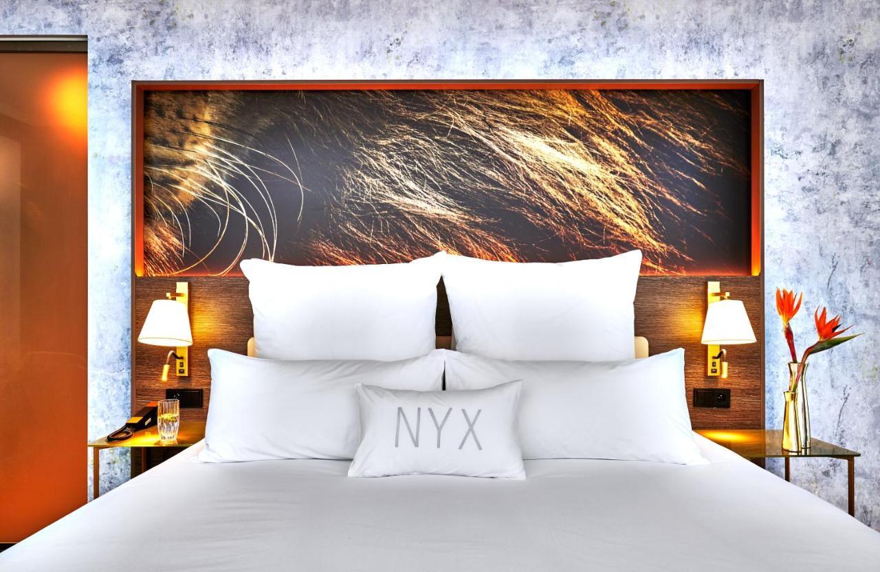 Nyx Hotel Warsaw By Leonardo Hotels Екстер'єр фото